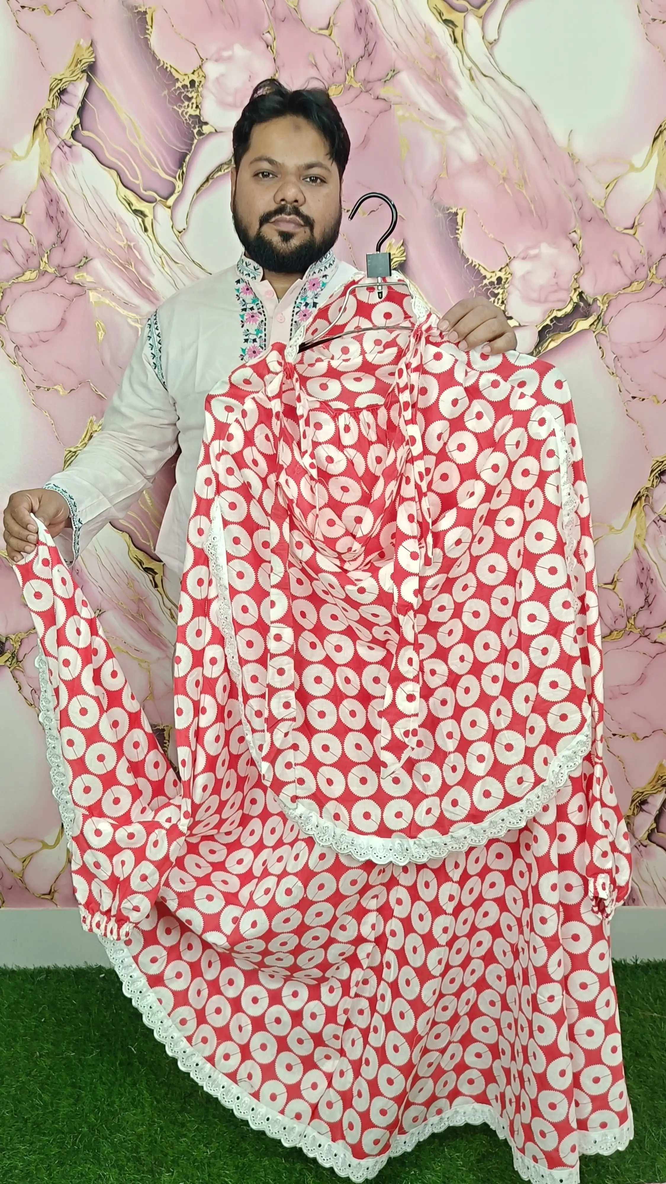 Arong suti les khimar